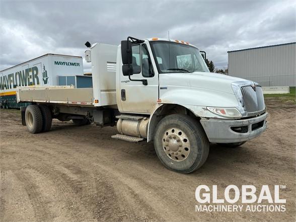 2012 INTERNATIONAL DURASTAR 4100 for Sale