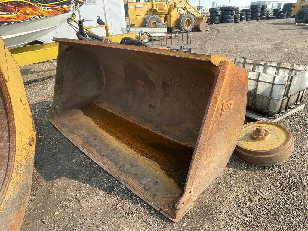 Cat 930 Ouick attach bucket For sale for Sale