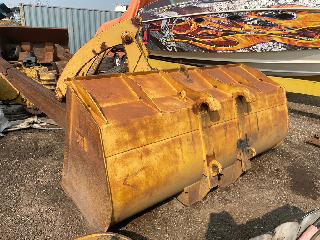 Cat 930 Ouick attach bucket For sale for Sale