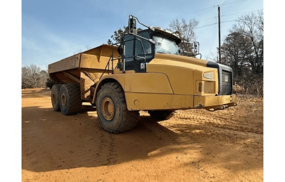 2019 CATERPILLAR 745 Articulated Rock Truck for sale for Sale