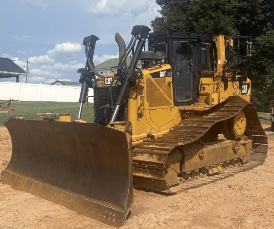 2018 CATERPILLAR D6T LGP dozer for Sale