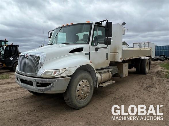 2012 INTERNATIONAL DURASTAR 4100 for Sale