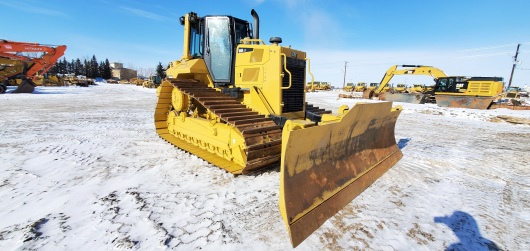 2018 Caterpillar D6N LGP Dozer - 1 for Sale