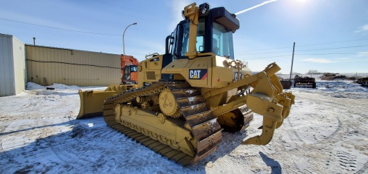2018 Caterpillar D6N LGP Dozer - 1 for Sale