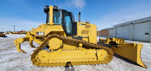 2018 Caterpillar D6N LGP Dozer - 1 for Sale