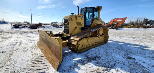 2018 Caterpillar D6N LGP Dozer - 1 for Sale