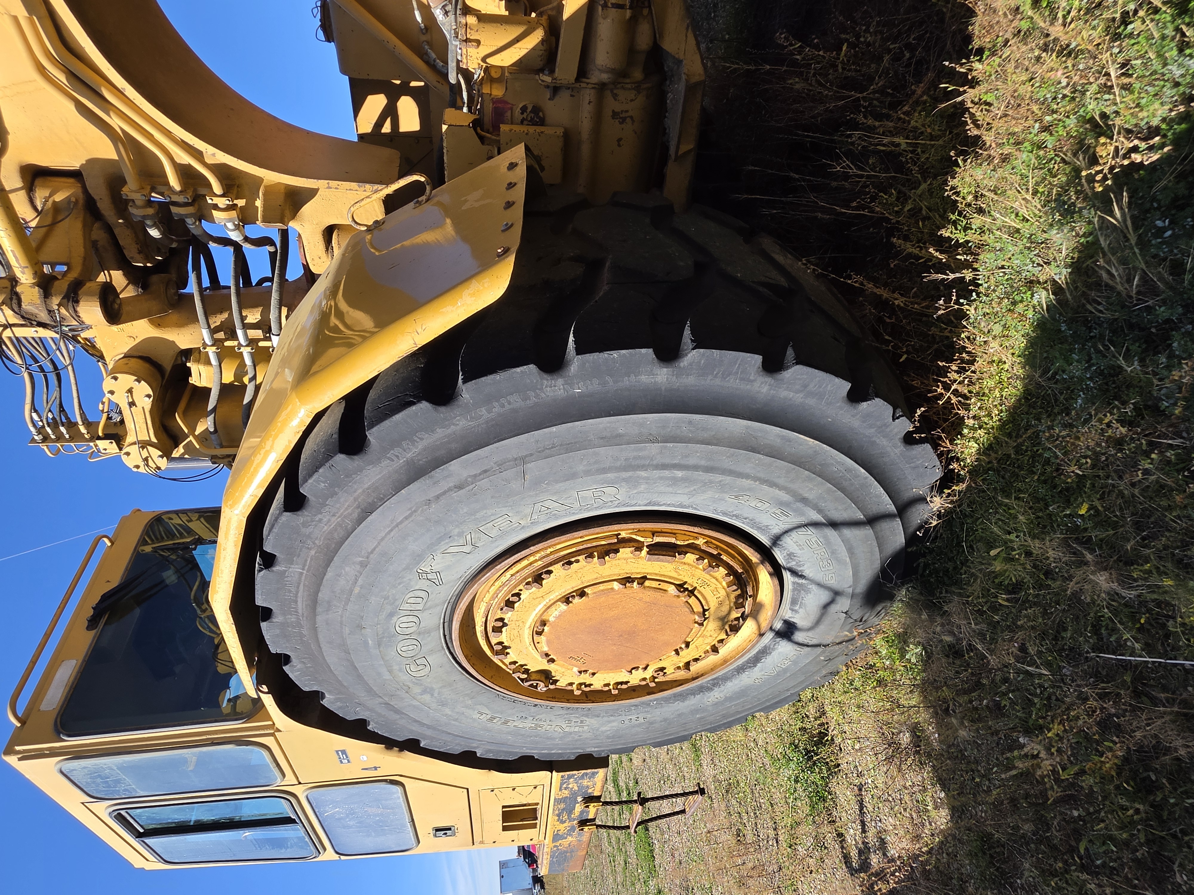 2007 CAT 657E Motor Scraper - 2 for sale for Sale