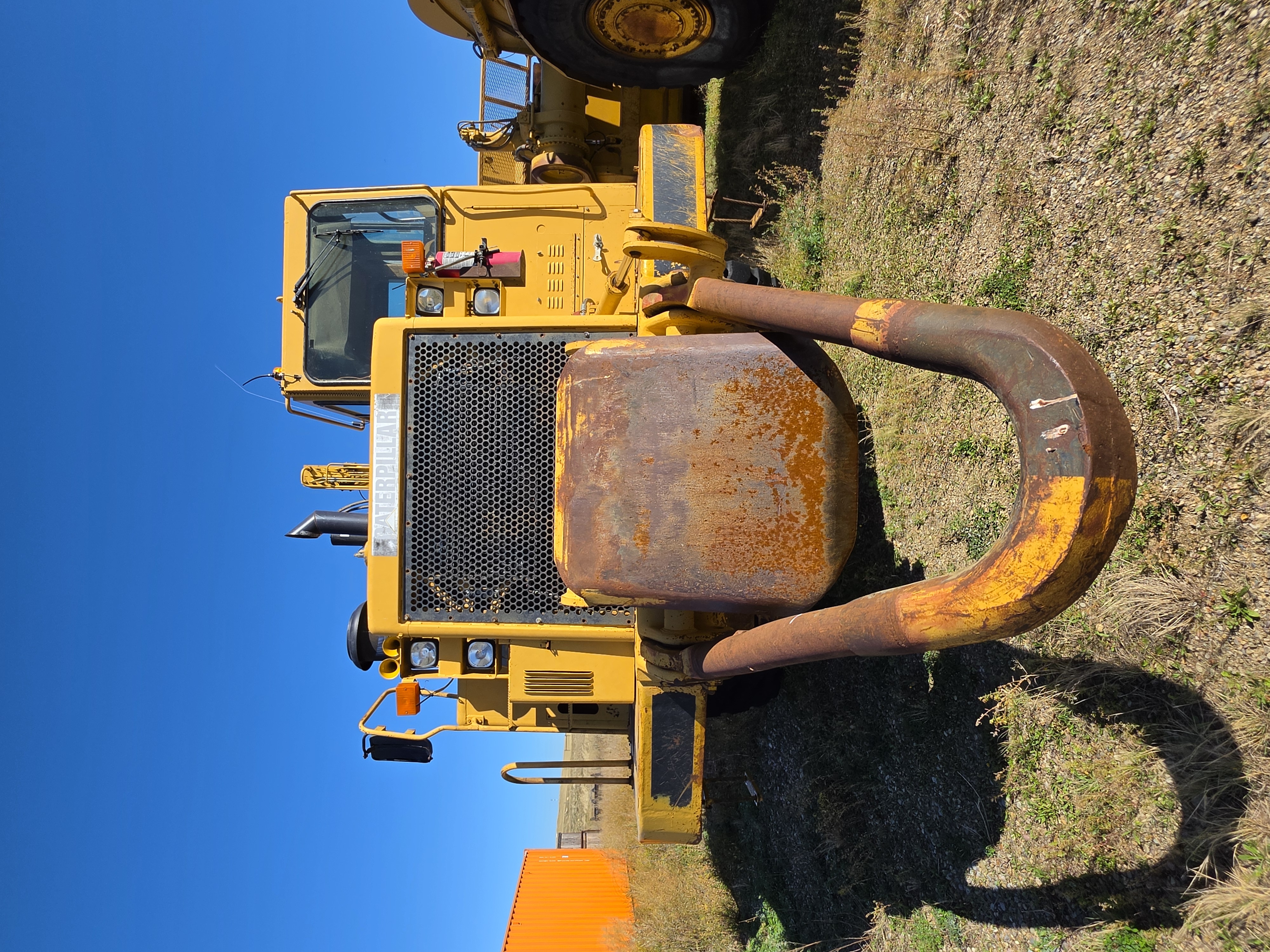 2007 CAT 657E Motor Scraper - 2 for sale for Sale