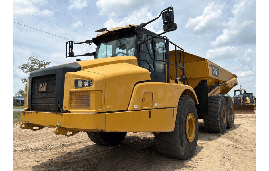 2020 CATERPILLAR 745 Articulated Rock Truck for sale for Sale