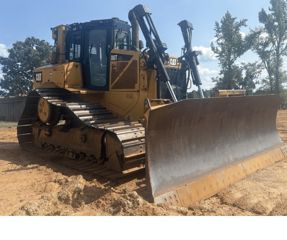 2018 CATERPILLAR D6T LGP dozer for Sale