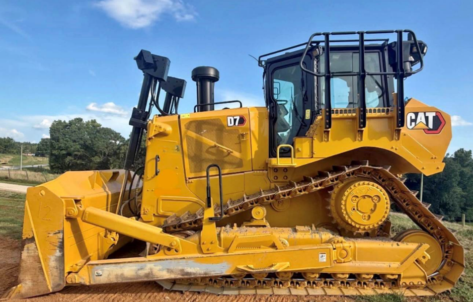 2021 CAT D7 Dozer for sale