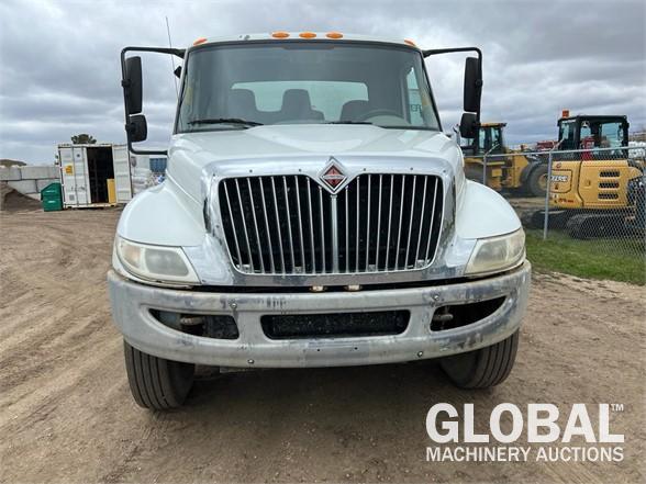 2012 INTERNATIONAL DURASTAR 4100 for Sale