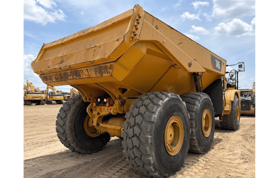 2020 CATERPILLAR 745 Articulated Rock Truck for sale for Sale