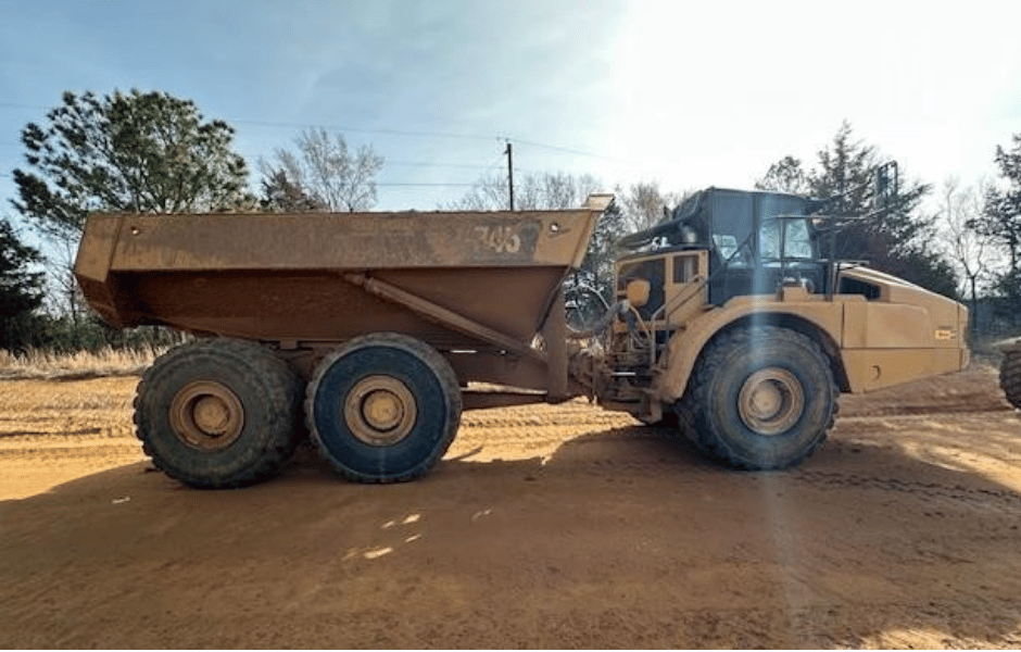2019 CATERPILLAR 745 Articulated Rock Truck for sale for Sale