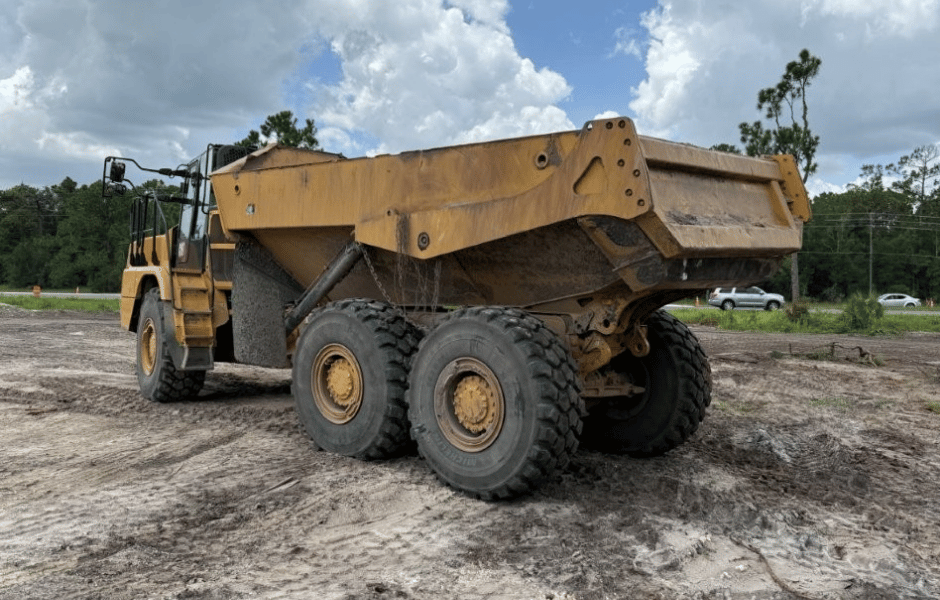 2023 CAT 730 Articulated Rock Truck for Sale
