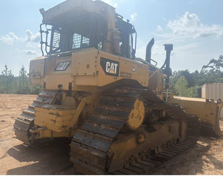 2018 CATERPILLAR D6T LGP dozer for Sale
