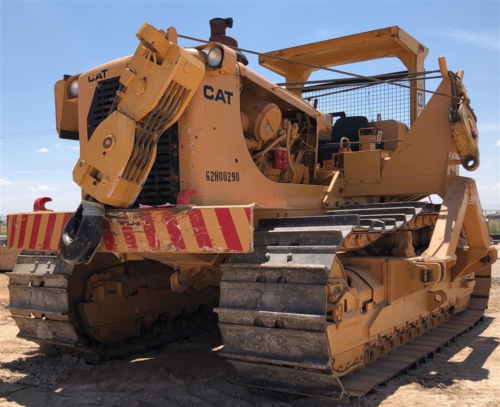 1971 Caterpillar 594G-CPX for Sale