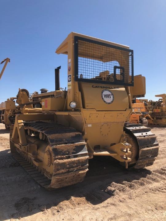 1967 Caterpillar 583H-CPX for Sale