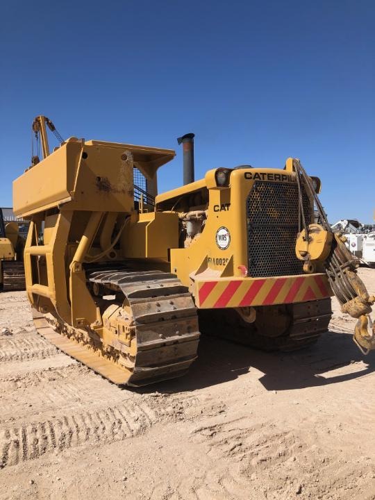 1967 Caterpillar 583H-CPX for Sale