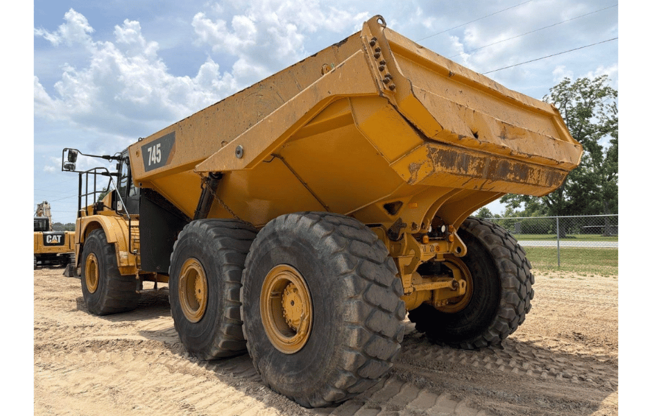 2020 CATERPILLAR 745 Articulated Rock Truck for sale for Sale
