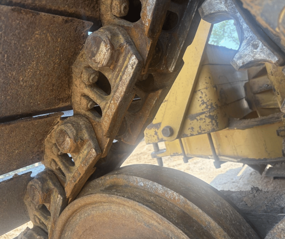 2018 CATERPILLAR D6T LGP dozer for Sale