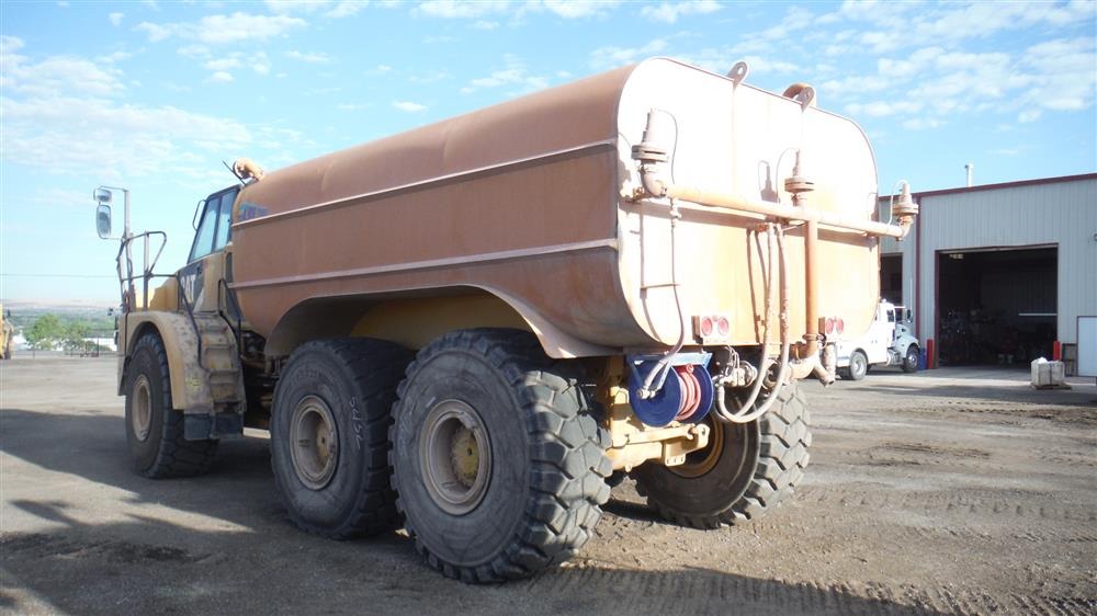 2013 Caterpillar 740B WT for Sale