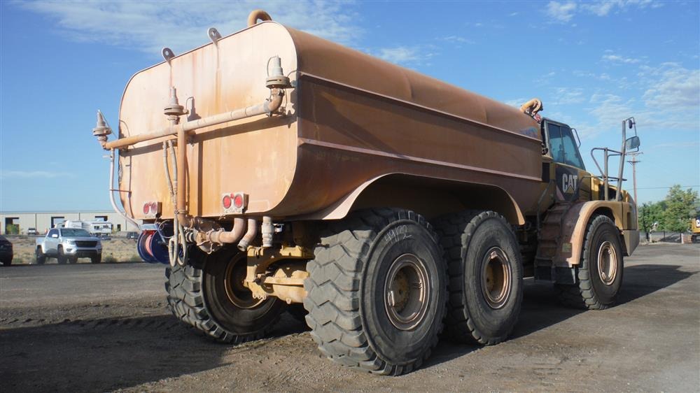 2013 Caterpillar 740B WT for Sale