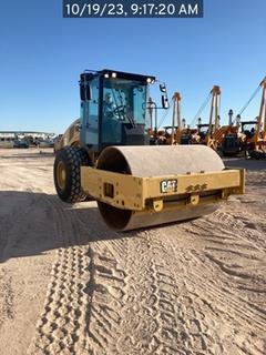 2013 Caterpillar CS56B for Sale
