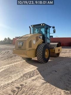 2013 Caterpillar CS56B