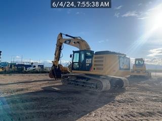 2019 Caterpillar 330FL for Sale