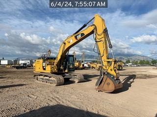 2019 Caterpillar 330FL for Sale