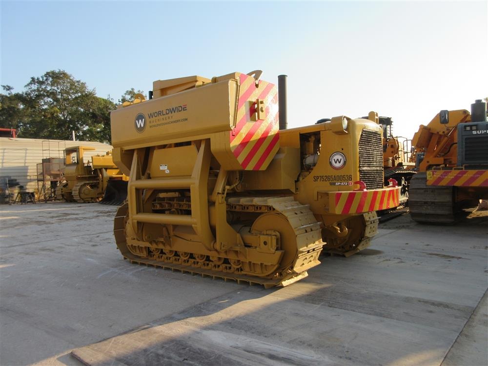 1969 Caterpillar 572E-CPX for Sale
