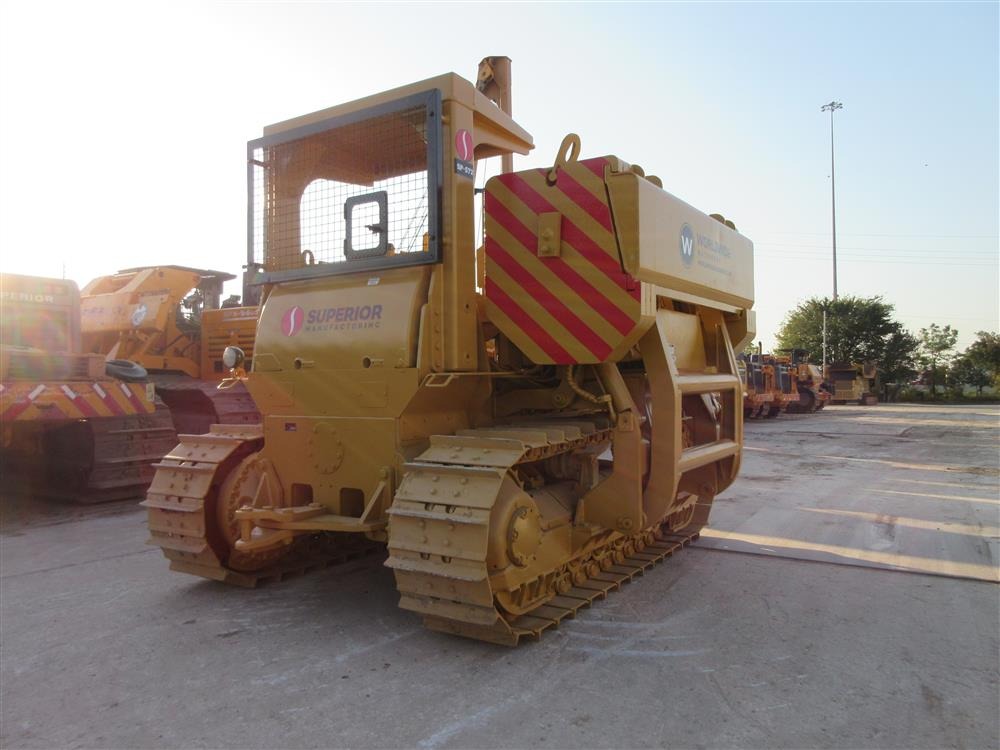 1969 Caterpillar 572E-CPX for Sale