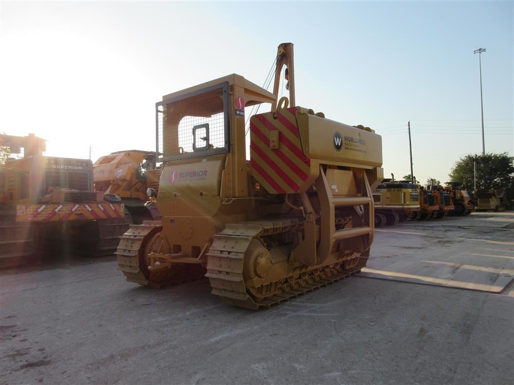 1969 Caterpillar 572E-CPX for Sale