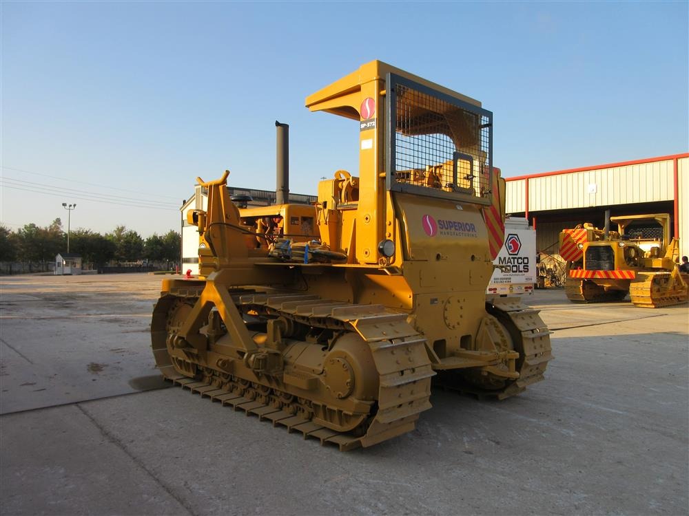 1969 Caterpillar 572E-CPX for Sale