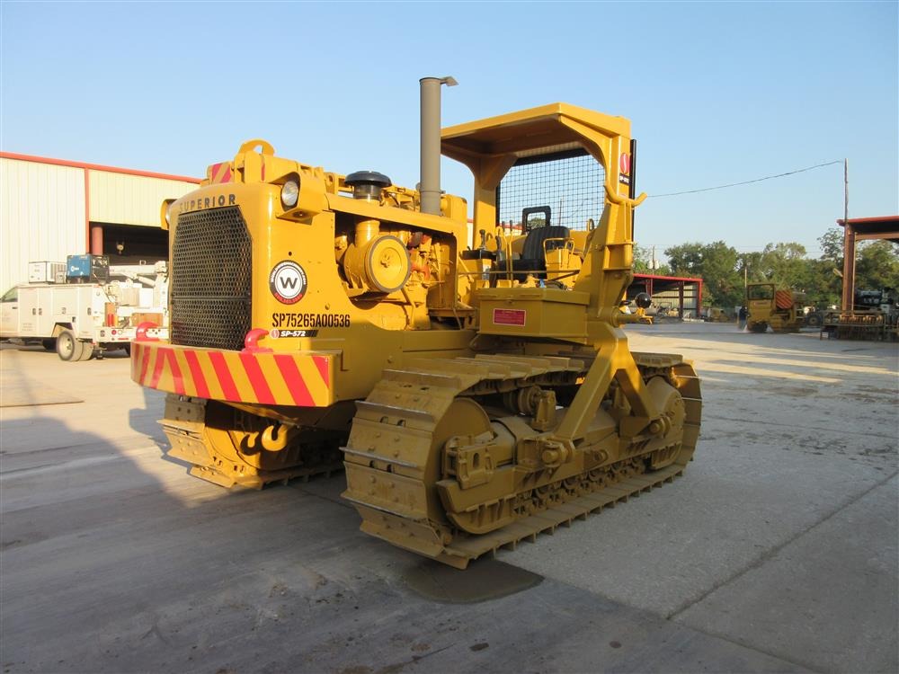 1969 Caterpillar 572E-CPX for Sale