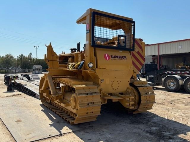 1977 Caterpillar 572G-CPX for Sale