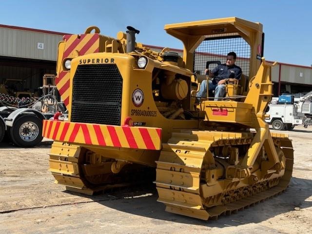 1977 Caterpillar 572G-CPX for Sale