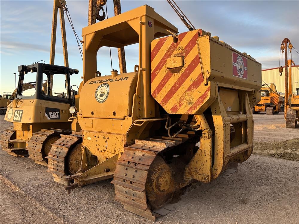 1985 Caterpillar SP-572 for Sale