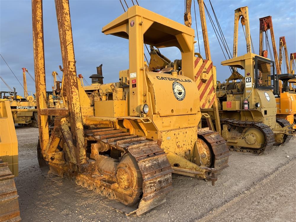 1985 Caterpillar SP-572 for Sale