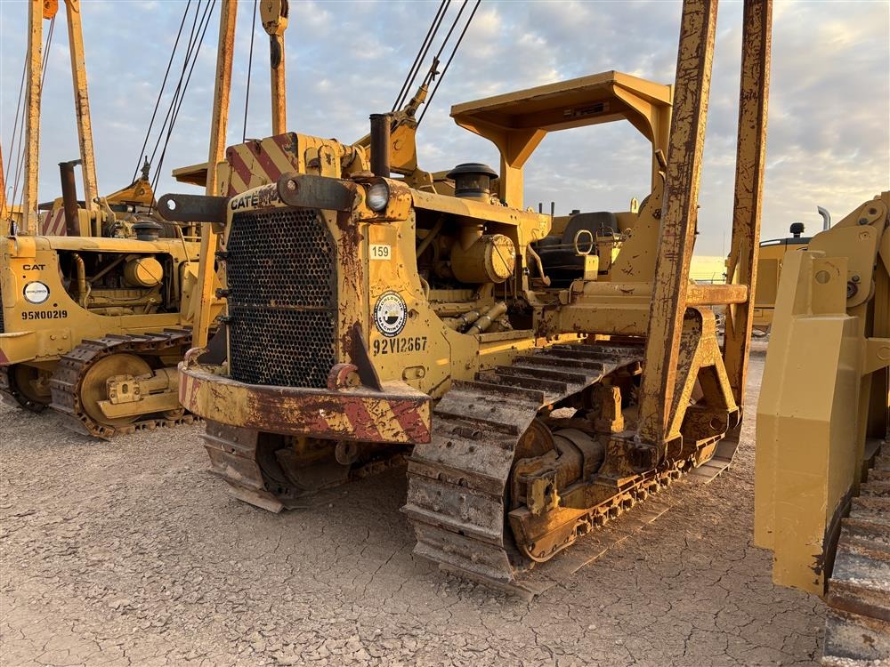 1985 Caterpillar SP-572 for Sale