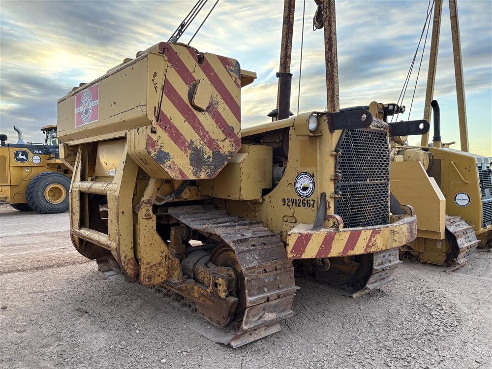1985 Caterpillar SP-572 for Sale