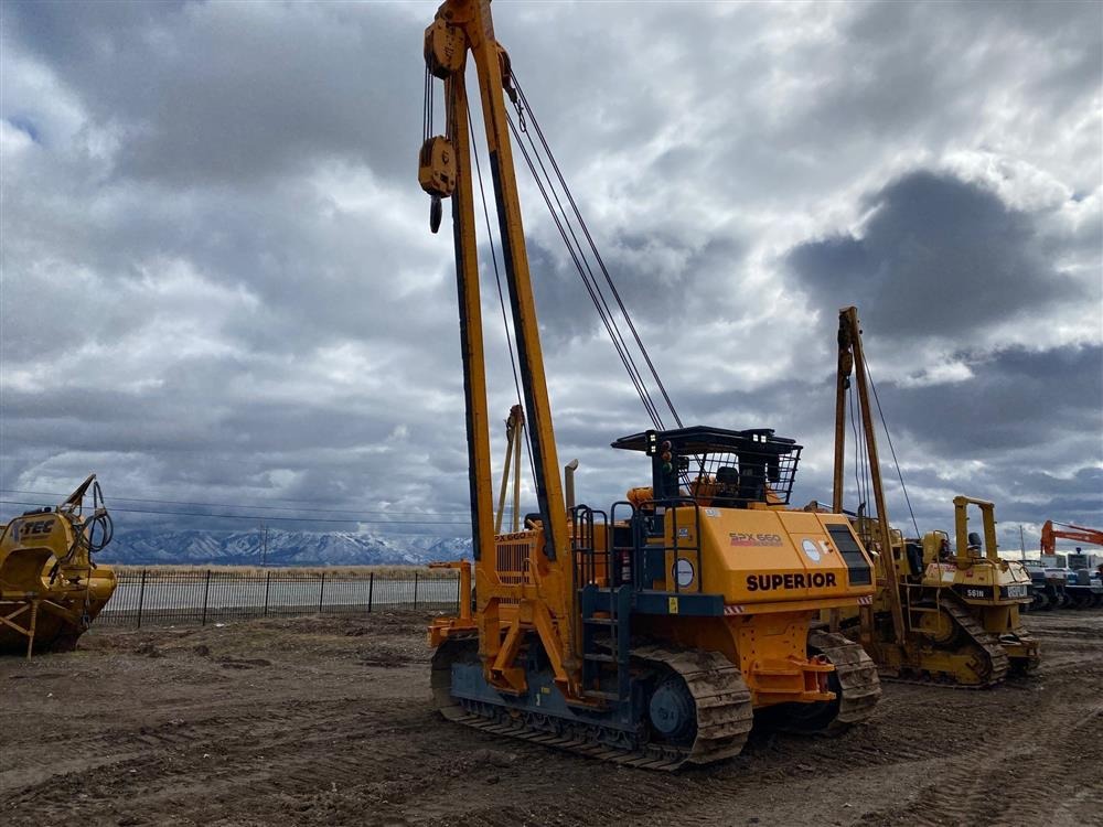 2018 Superior SPX-660 for Sale
