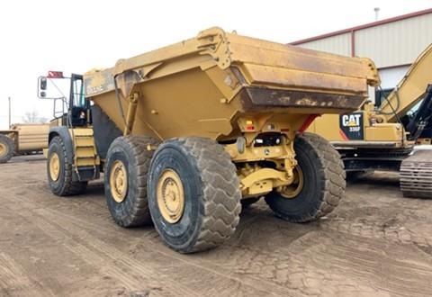 2015 Deere 410E for Sale