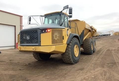 2015 Deere 410E for Sale