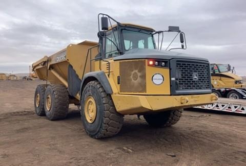 2015 Deere 410E for Sale