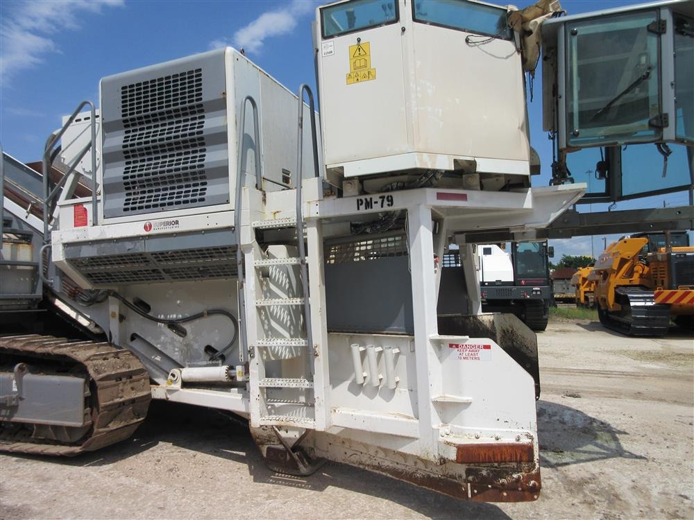 2012 Superior SPD350 HD for Sale