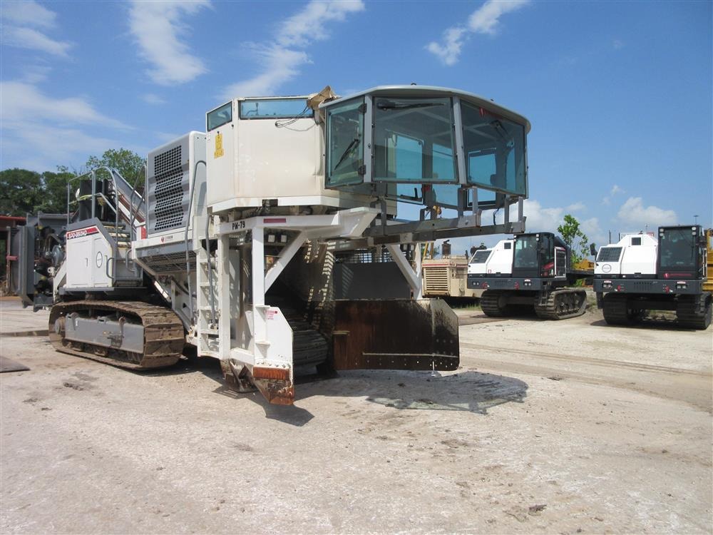 2012 Superior SPD350 HD for Sale