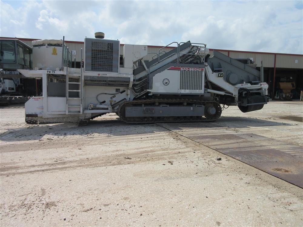 2012 Superior SPD350 HD for Sale