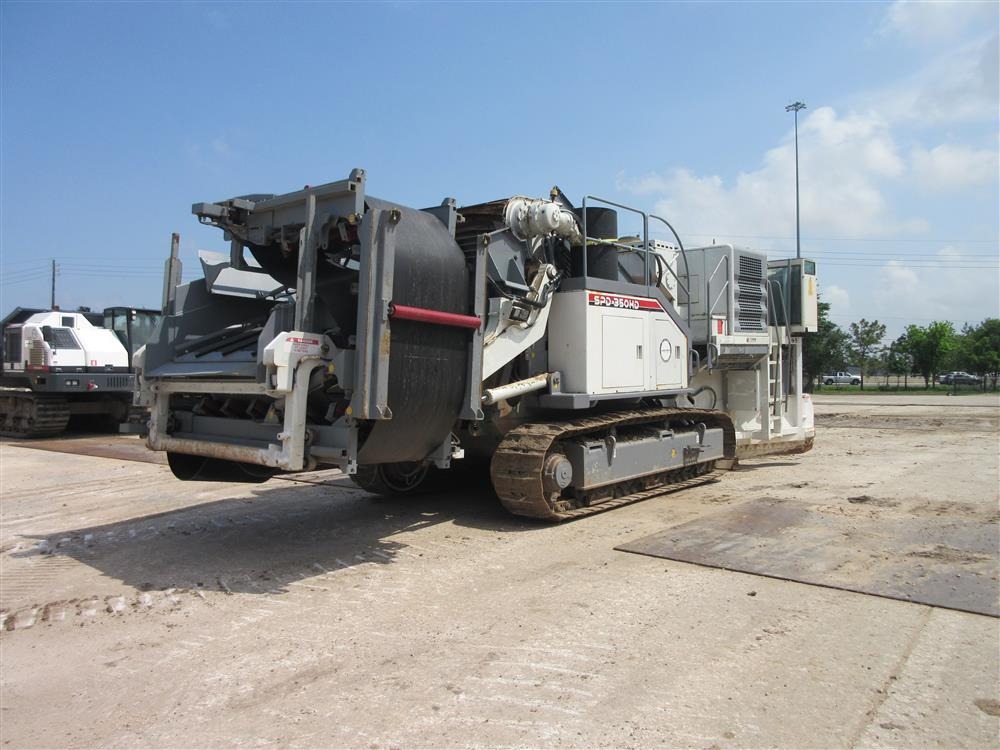 2012 Superior SPD350 HD for Sale